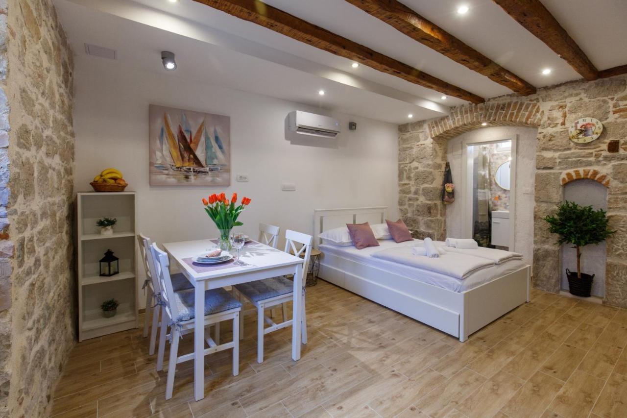 Stara Kala Varos Apartment 斯普利特 外观 照片
