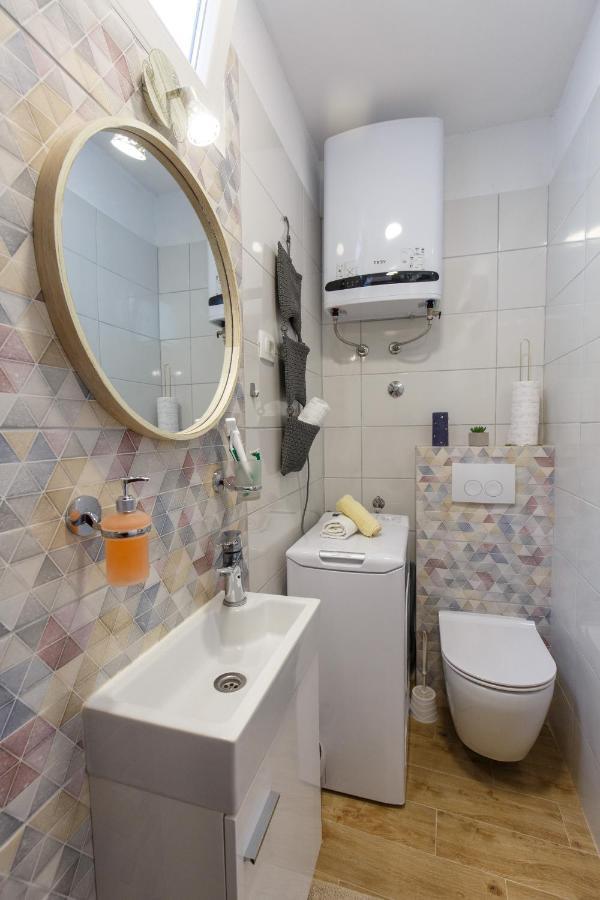 Stara Kala Varos Apartment 斯普利特 外观 照片