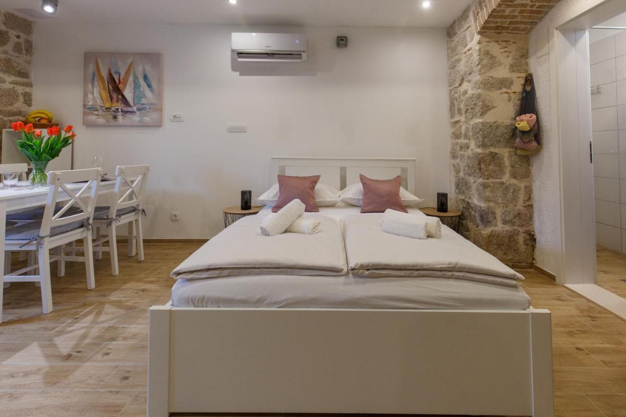 Stara Kala Varos Apartment 斯普利特 外观 照片